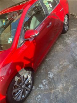 Hyundai Accent Hatchback